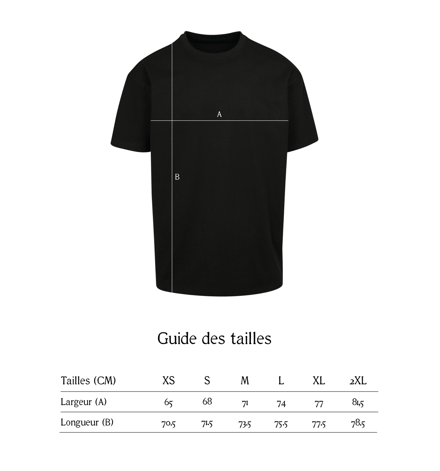 Tee-shirt Original