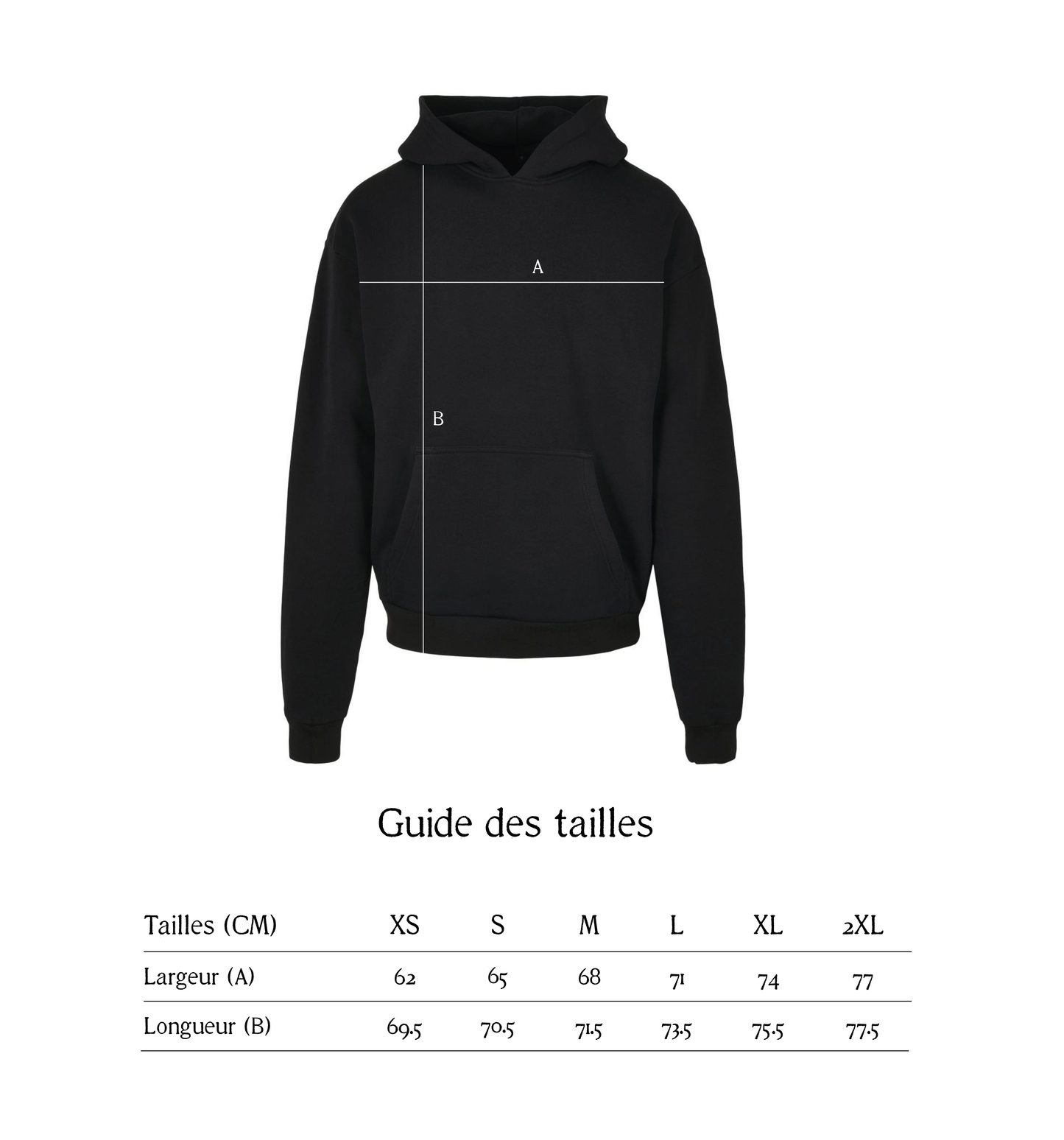 Hoodie Original