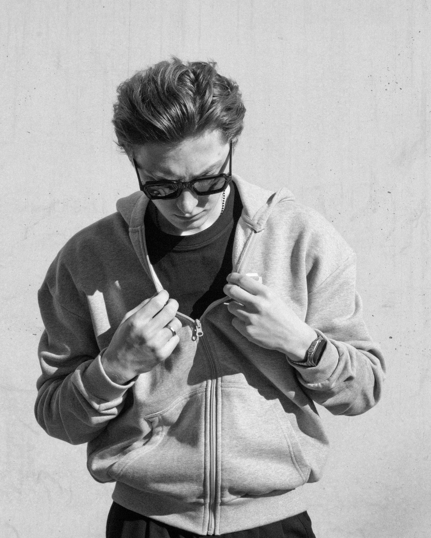 Zip Hoodie Original