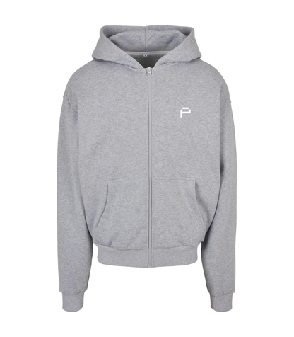 Zip Hoodie Original