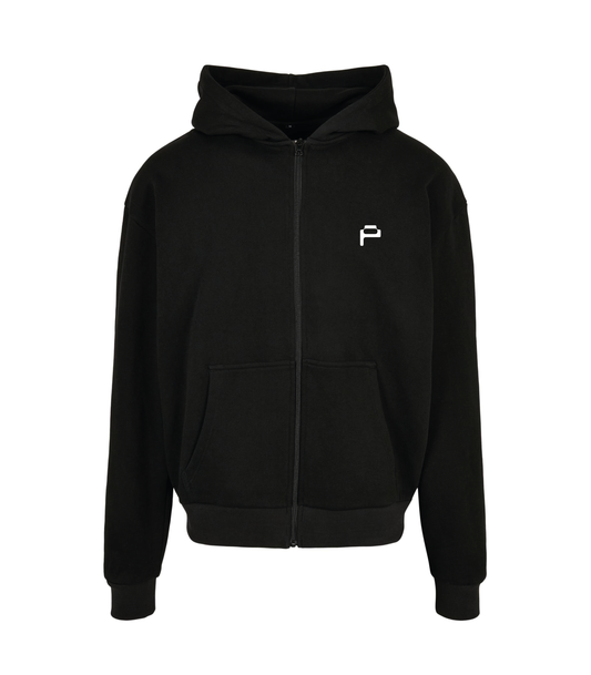 Zip Hoodie Original