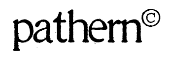 Pathern